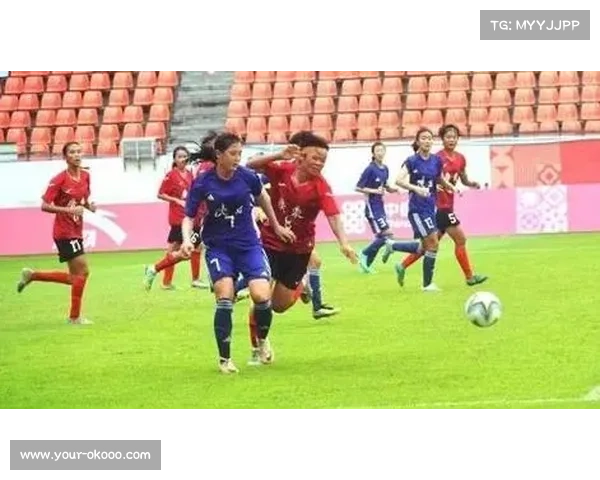 陈俊吉帽子戏法助浙江 U18 女足 3-0 完胜陕西,提前锁定八强 陈俊吉帽子戏法助浙江 U18 女足 3-0 完胜陕西,提前锁定八强